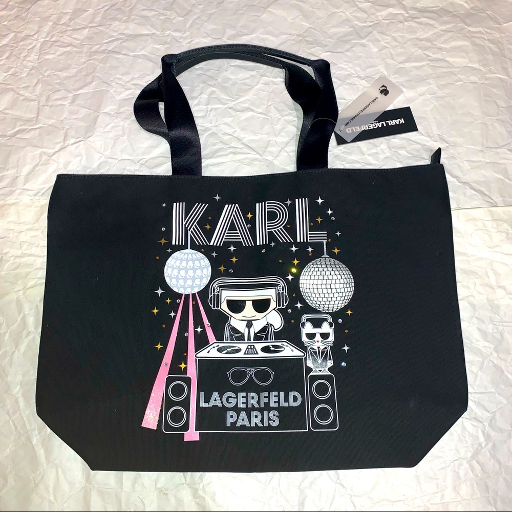 Karl lagerfeld bag